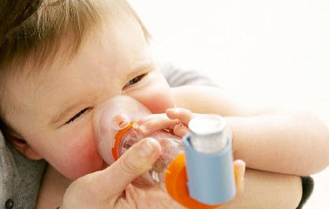 астма у ребенка