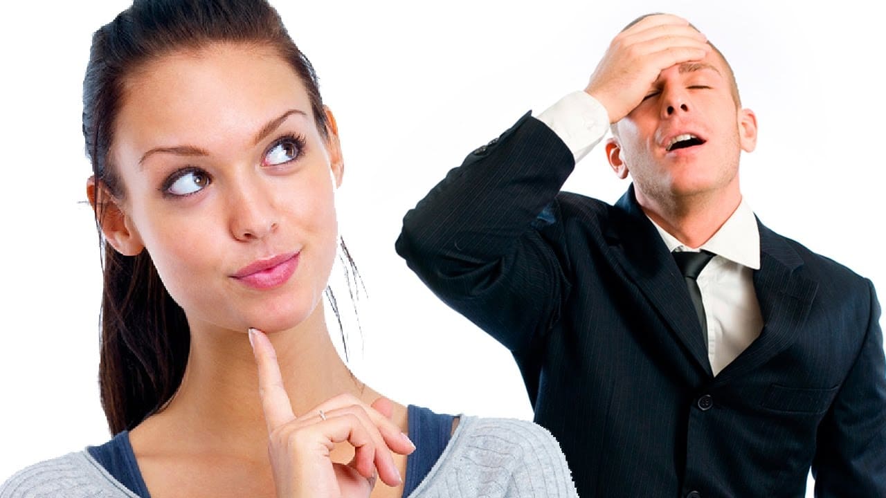 О чем думает женщина