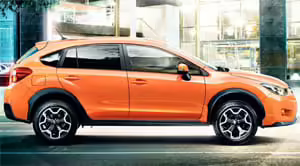 субару xv