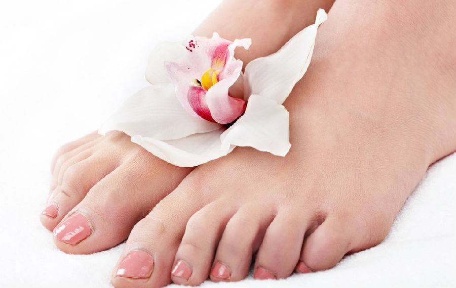 грибок на ногах лечение народными средствами