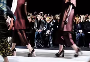 Неделя моды в Лондоне fashion