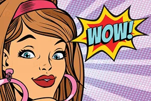 вау подруга