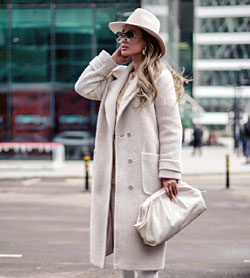 Дамское пальто