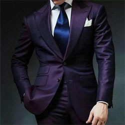 мужской костюм