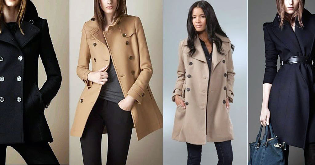 пальто драповое или кашемировое