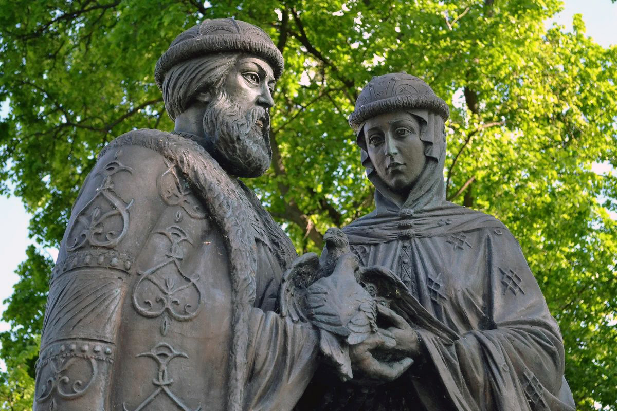 Пётр и Феврония