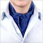 Мужской шейный платок