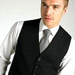 Костюмный жилет