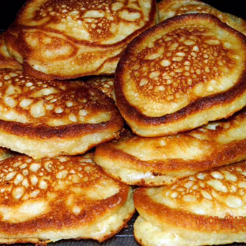 Оладьи