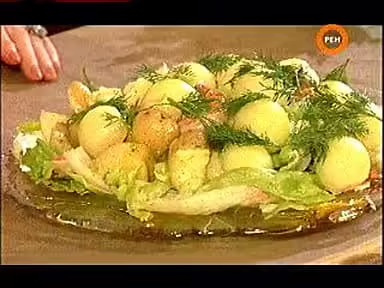 Кулинарные штучки Аллы Будницкой