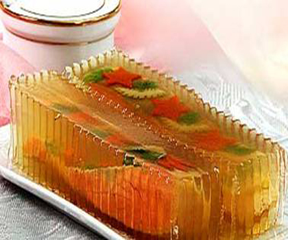 Заливная рыба