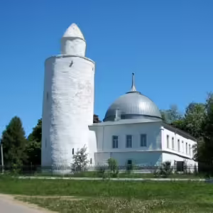 Ханская мечеть в Касимове