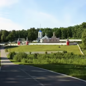 Ибердский монастырь
