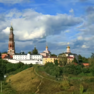Иоанно-Богословский Пощуповский монастырь