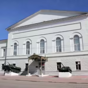 Музей истории Воздушно-десантных войск