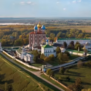 Рязанский кремль