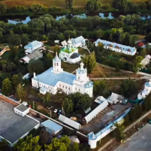 Солотчинский монастырь