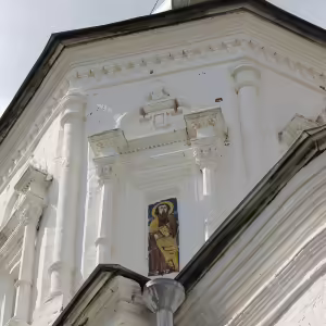 Фрагмент Надвратной церкви Святого Иоанна Предтечи