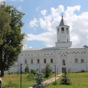 Колокольня церкви Святого Духа