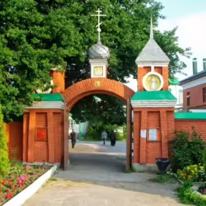 Троицкий монастырь
